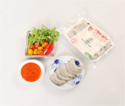 Tôm nõn - Hợp Tác Xã Tài Thịnh Phát Farm